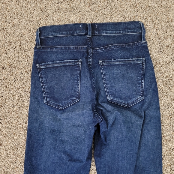 AGOLDE Sophie Crop Jeans - Picture 4 of 7